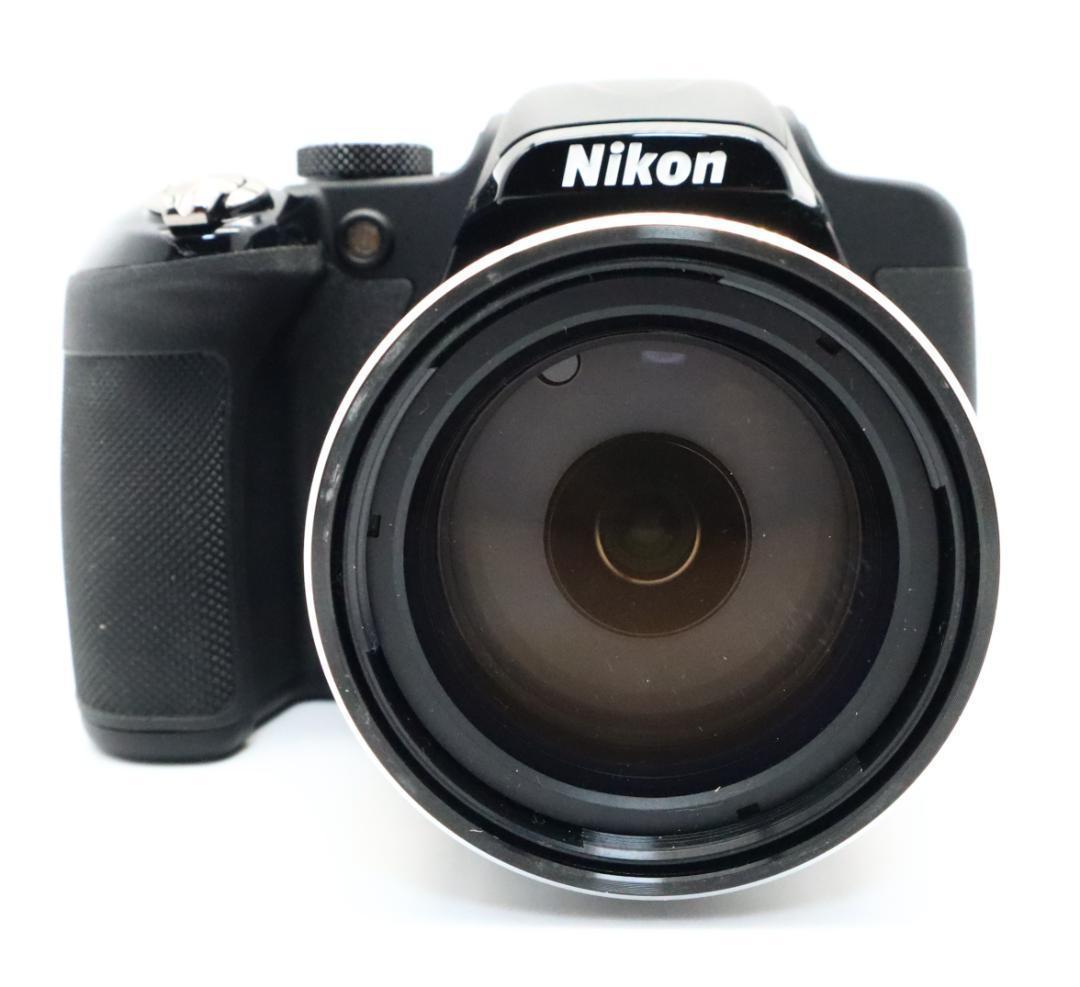 ＊完動品　Nikon COOLPIX P600 動作確認済み