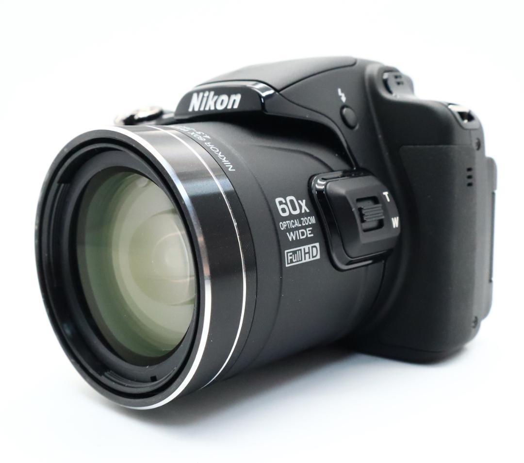 ＊完動品　Nikon COOLPIX P600 動作確認済み