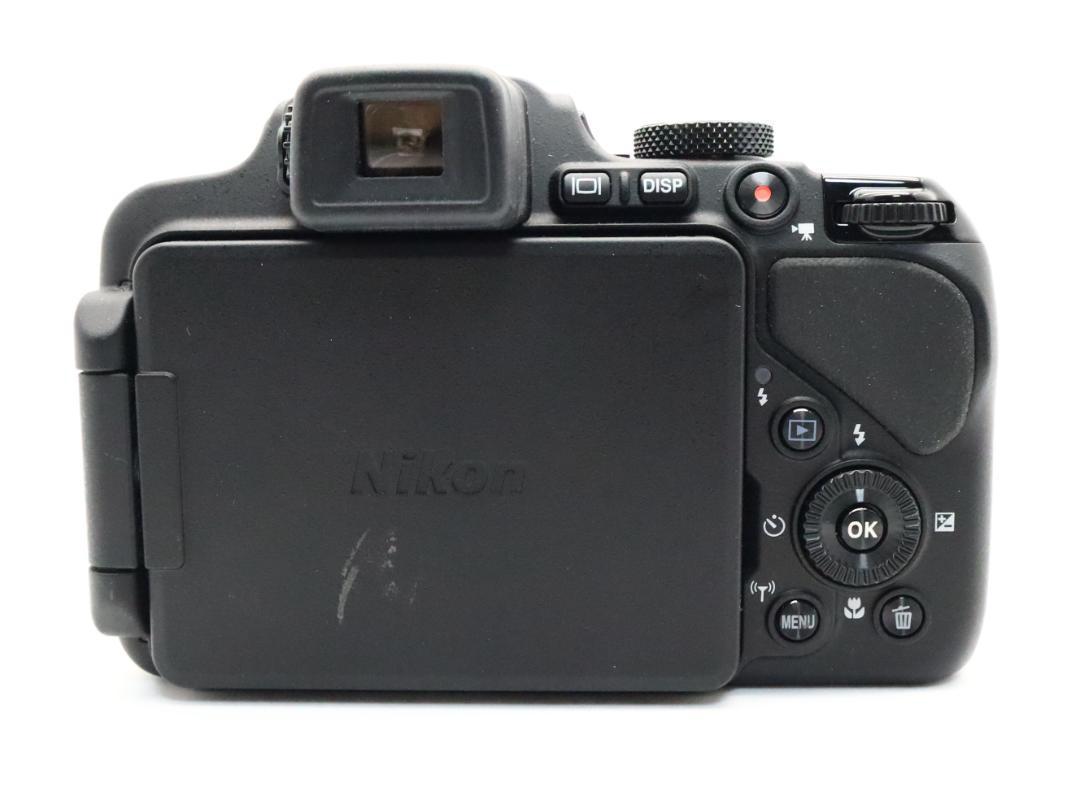 ＊完動品　Nikon COOLPIX P600 動作確認済み