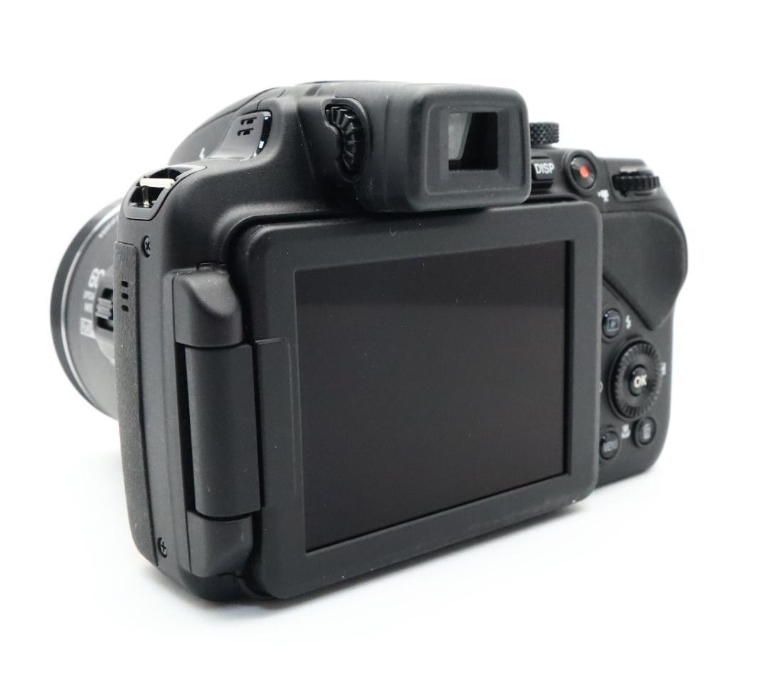 ＊完動品　Nikon COOLPIX P600 動作確認済み