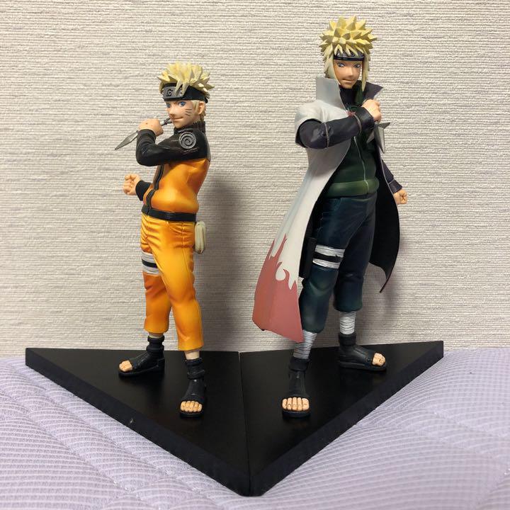 メルカリ ナルト疾風伝 ナルト ミナト フィギュア 2体セット コミック アニメ 2 750 中古や未使用のフリマ メルカリ ナルト疾風伝 ナルト ミナト フィギュア 2体セット コミック アニメ 2 750 中古や未使用のフリマ