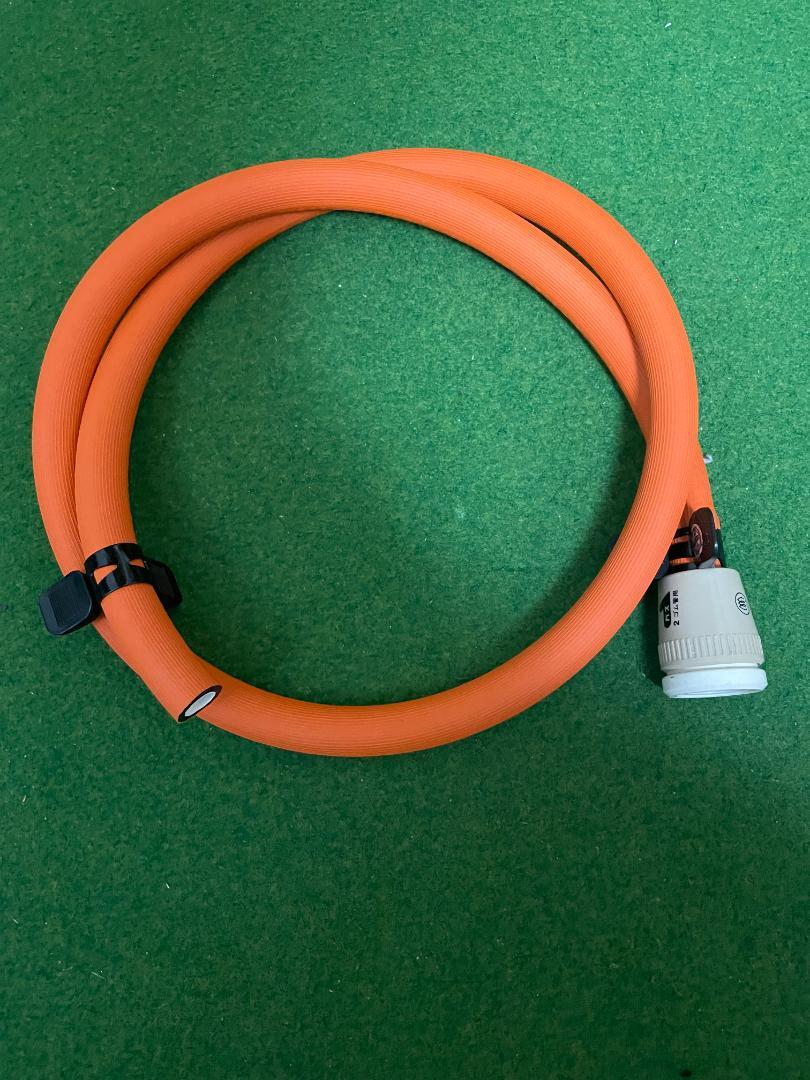 パロマ PR-100EF 5合 ガス炊飯器 LPガス用 ゴムホース付き