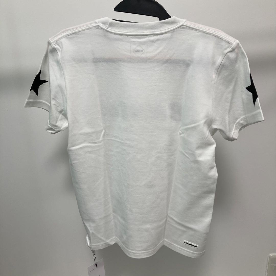 トップス SS24 FCRB for Kids AUTHENTIC STAR TEE