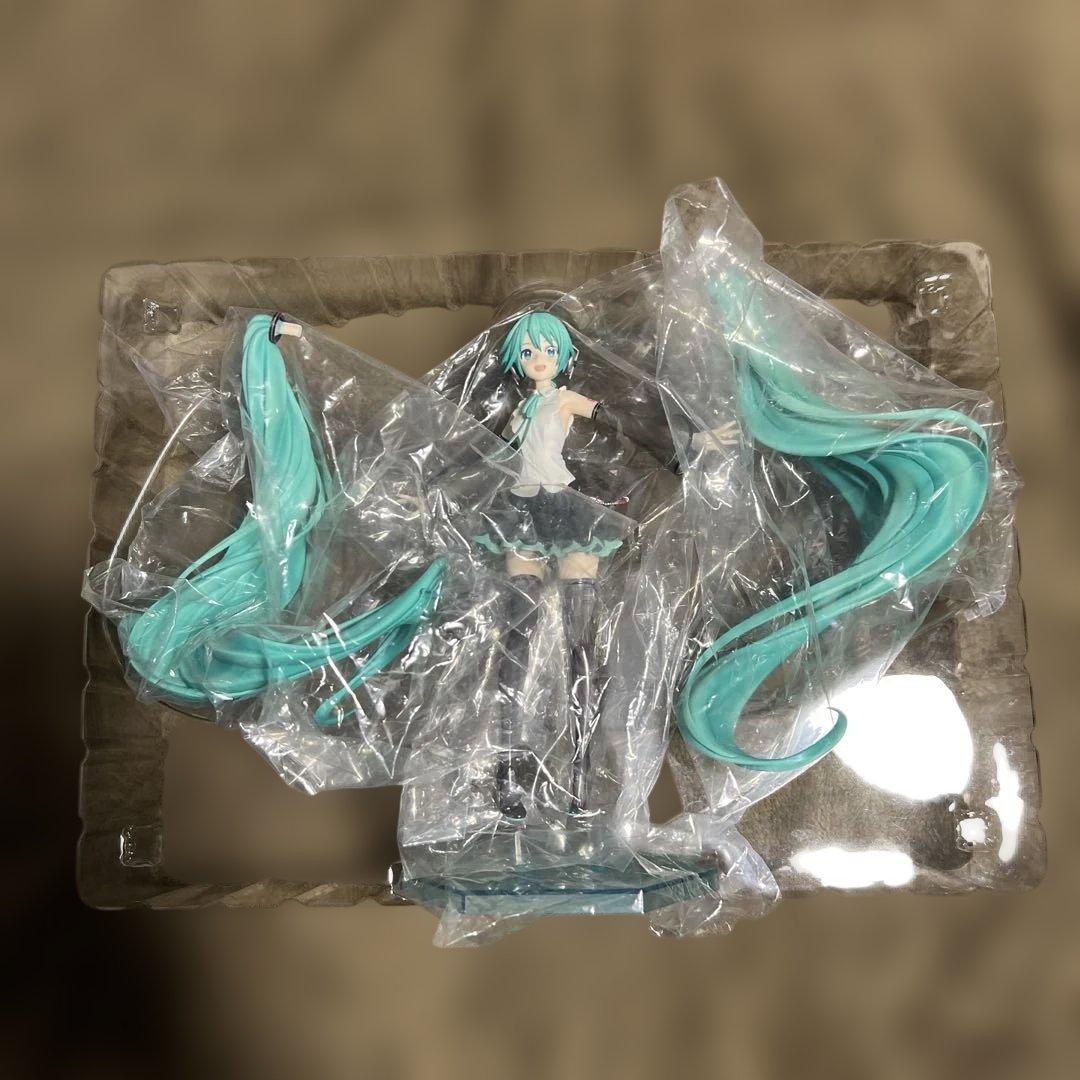 初音ミク NT 1/8 スケールフィギュア 初音ミク NT 1/8 スケールフィギュア