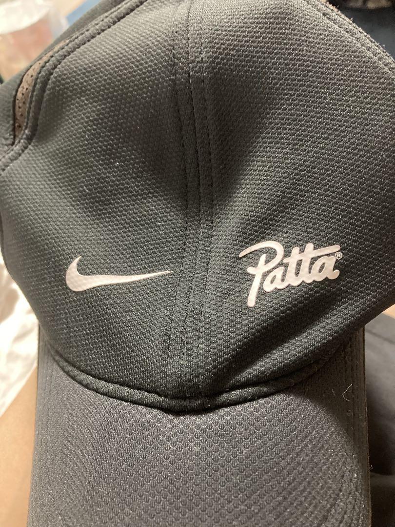 Nike Patta キャップNIKE x PATTA パタ 別注コラボCap