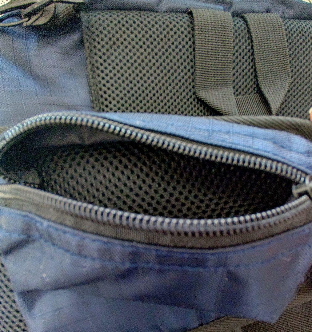 PORTER 2way ボディバッグ ネイビー 美品