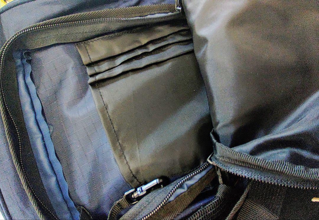PORTER 2way ボディバッグ ネイビー 美品