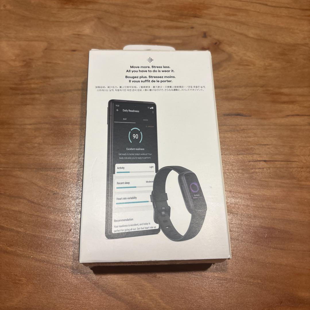 fitbit inspire3 ⭐︎新品未使用