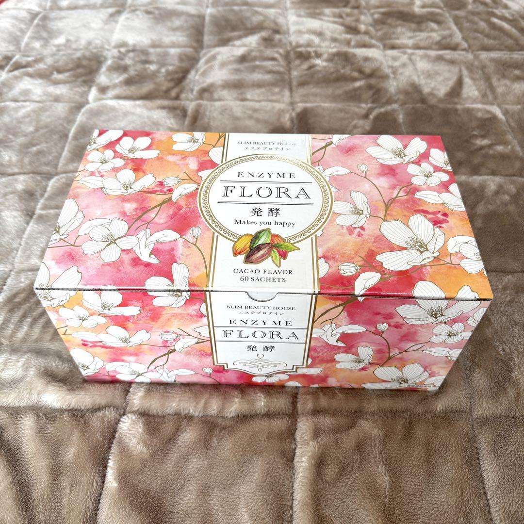 エンザイムフローラ エステプロテイン （25g×60包）