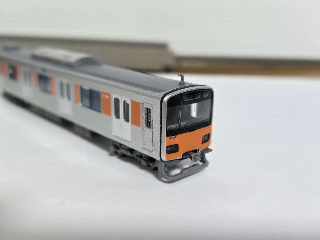 東武50050系 6両セット　マイクロエース