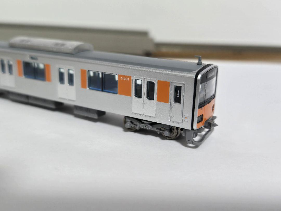 東武50050系 6両セット　マイクロエース