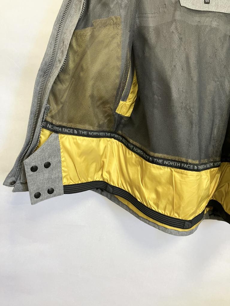 専用　☆THE NORTH FACE☆ スクープジャケット グレー 120cm