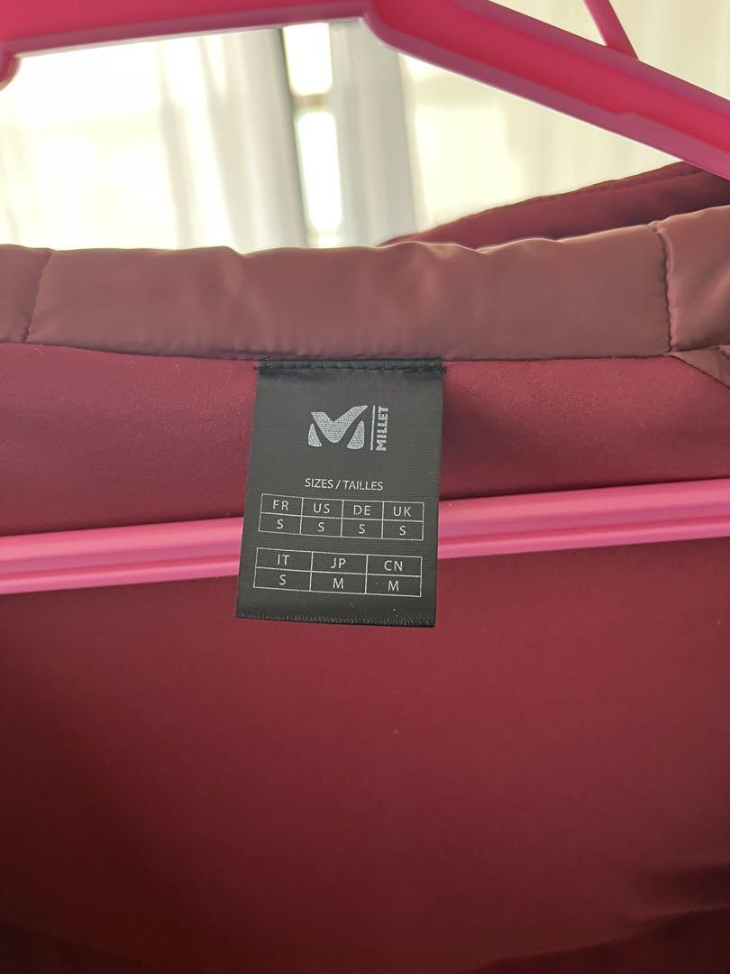 ミレー　ダウン　Mサイズ　モンモディ ストレッチ ジャケット