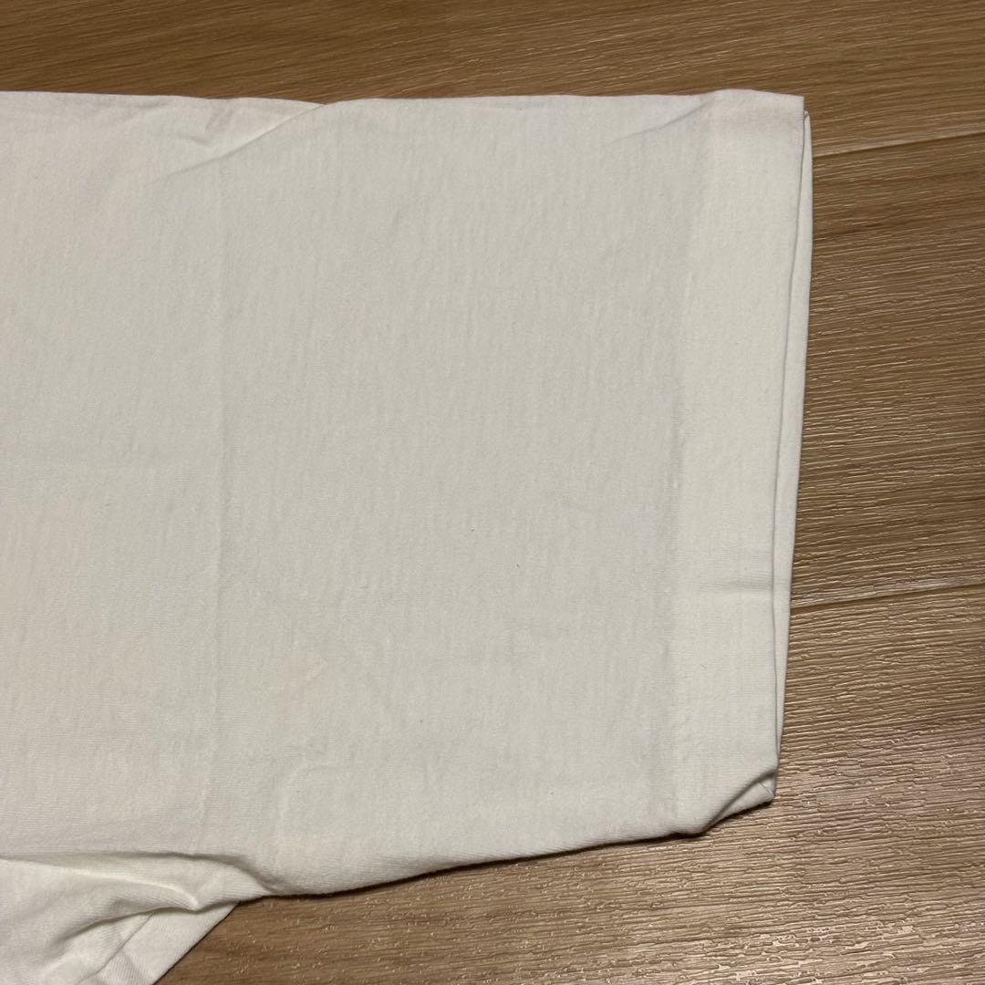 初期80s OLD STUSSY MOST BASIC ポケット Tシャツ白 L