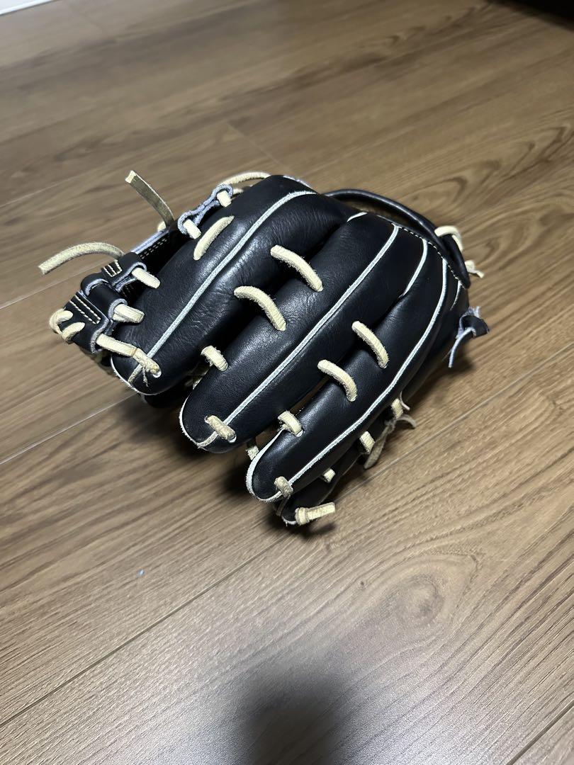 ゼット　プロステイタスSE 源田型　小指二本