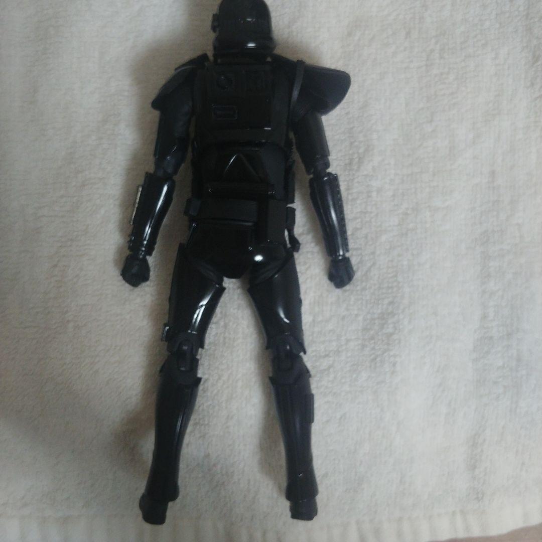 中古 MAFEX マフェックス ROGUE ONE DEATH TROOPER