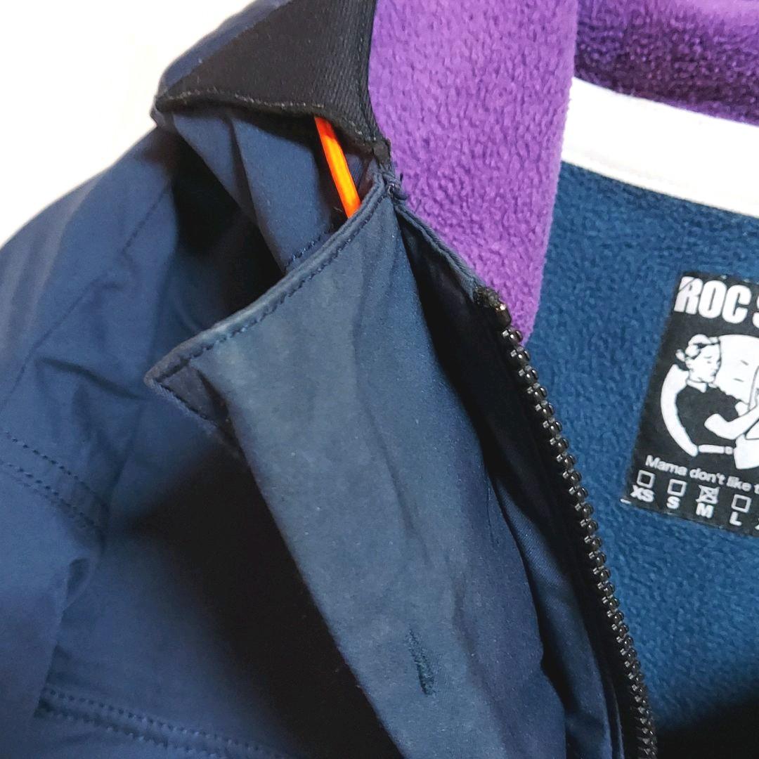 赤字超特価HOT 古着 ナイロンジャケット 刺繡ワッペン 95UQ4-m82248067873 ロックスター マウンテンパーカー 大人気新品