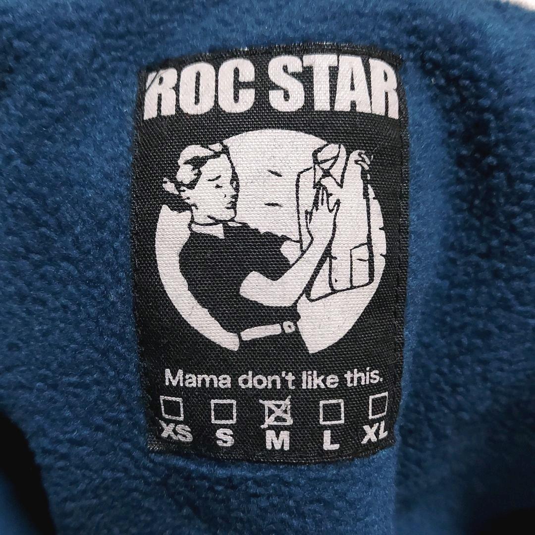 赤字超特価HOT 古着 ナイロンジャケット 刺繡ワッペン 95UQ4-m82248067873 ロックスター マウンテンパーカー 大人気新品