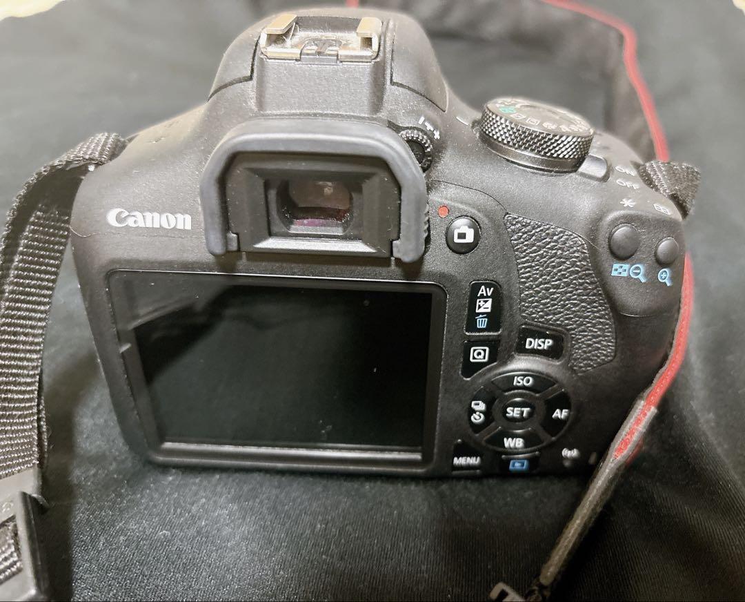 Canon EOS kiss x90 一眼レフカメラ