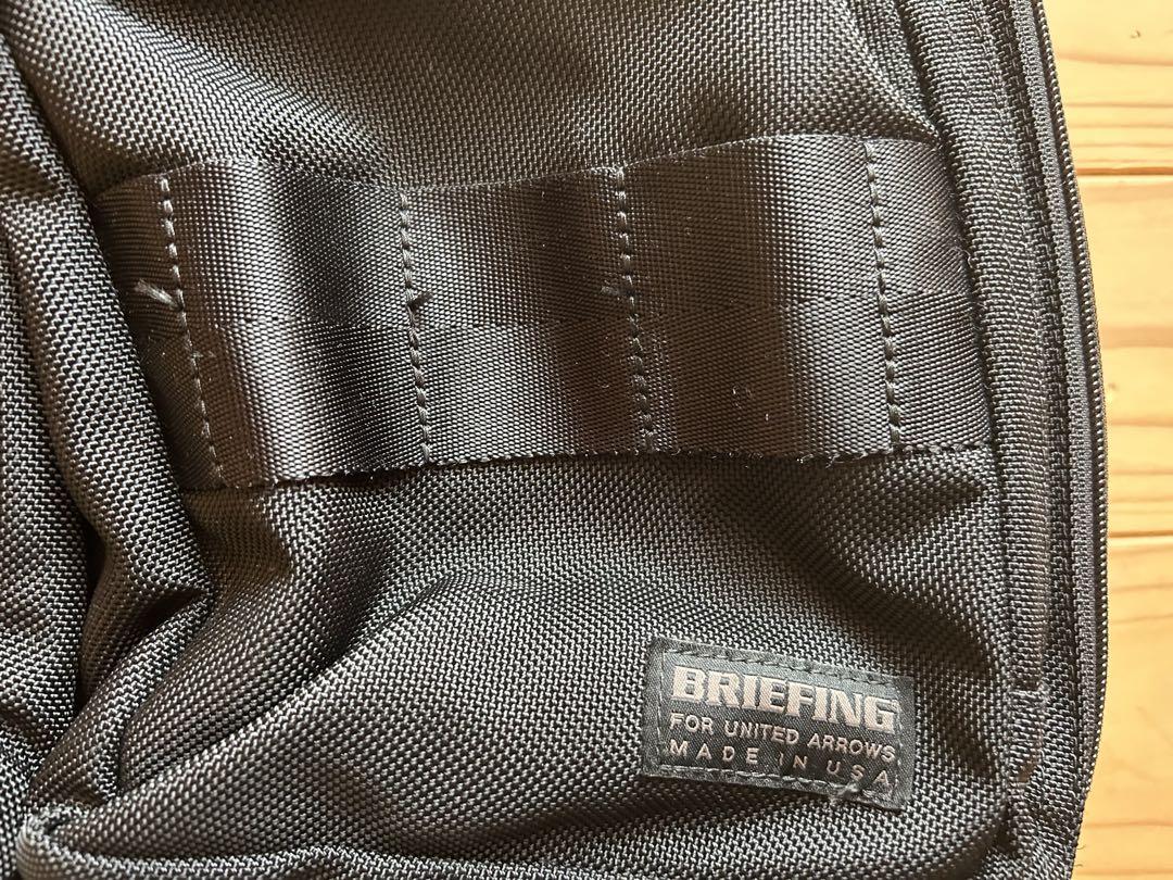 バッグ BRIEFING UNITEDARROWS 3Way