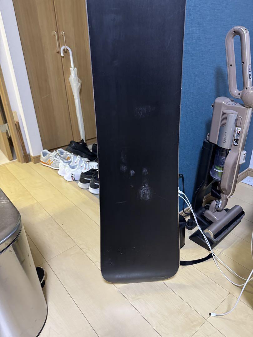 スノーボード 20-21 moss revolver RR 156cm TI