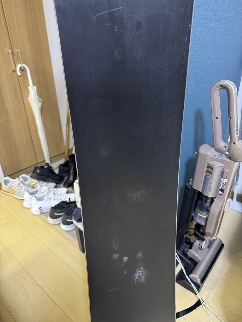 スノーボード 20-21 moss revolver RR 156cm TI