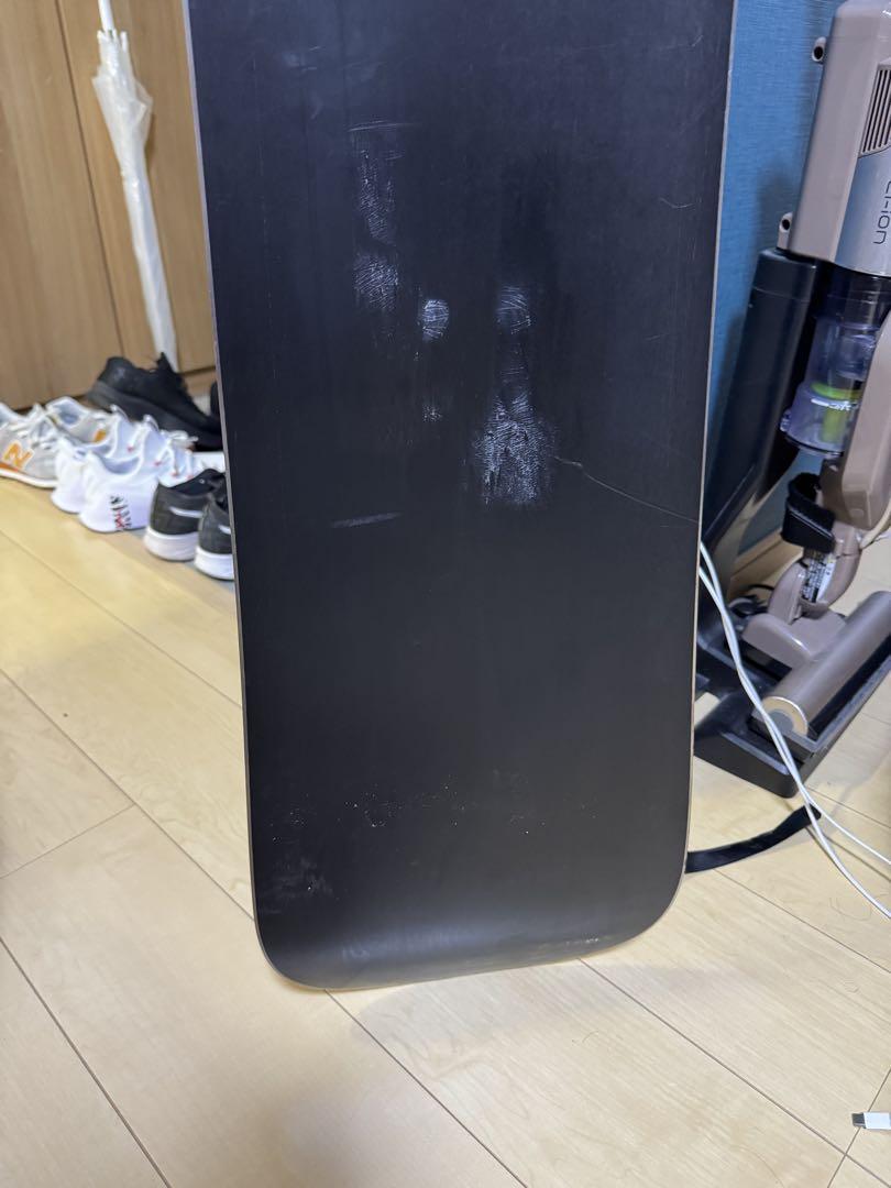スノーボード 20-21 moss revolver RR 156cm TI