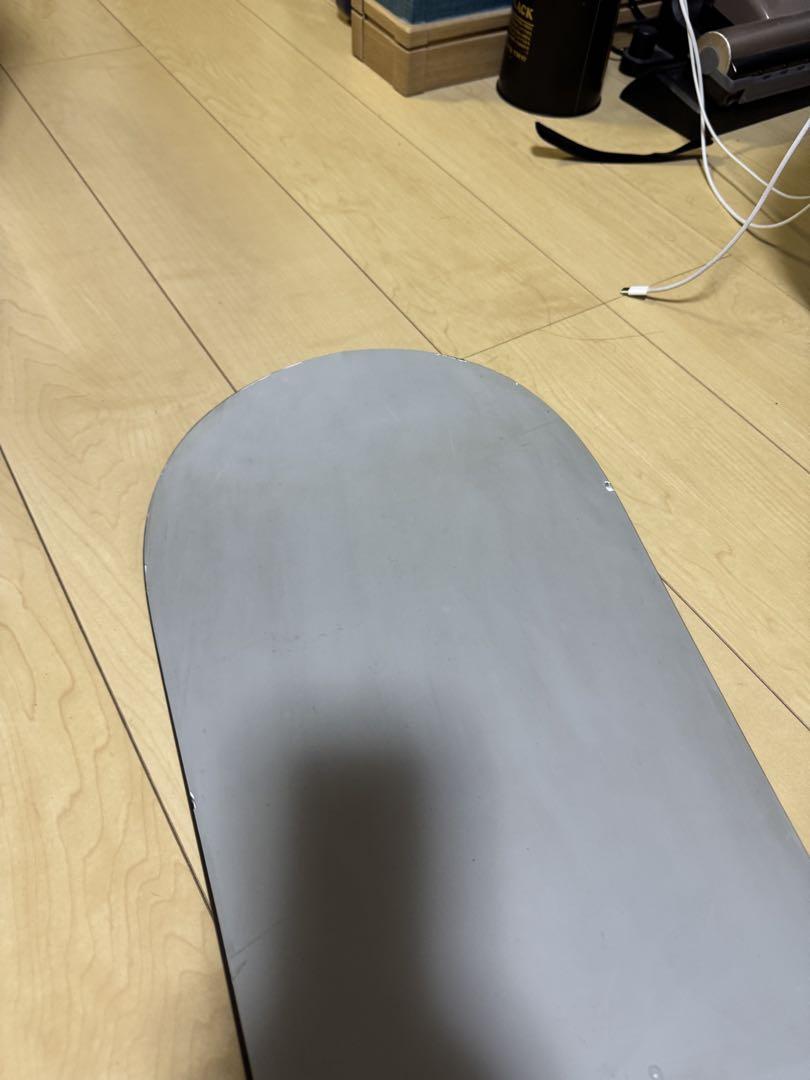 スノーボード 20-21 moss revolver RR 156cm TI