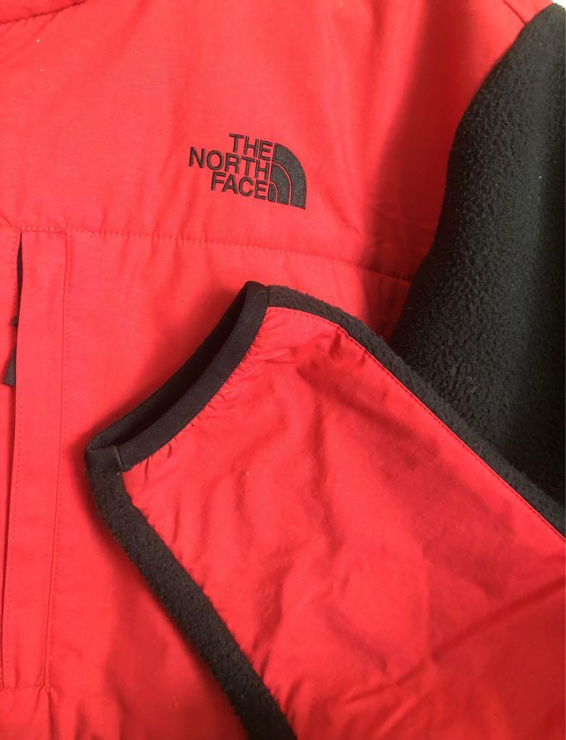 ノースフェイス NORTHFACE  デナリジャケット  メンズ  XL レッド