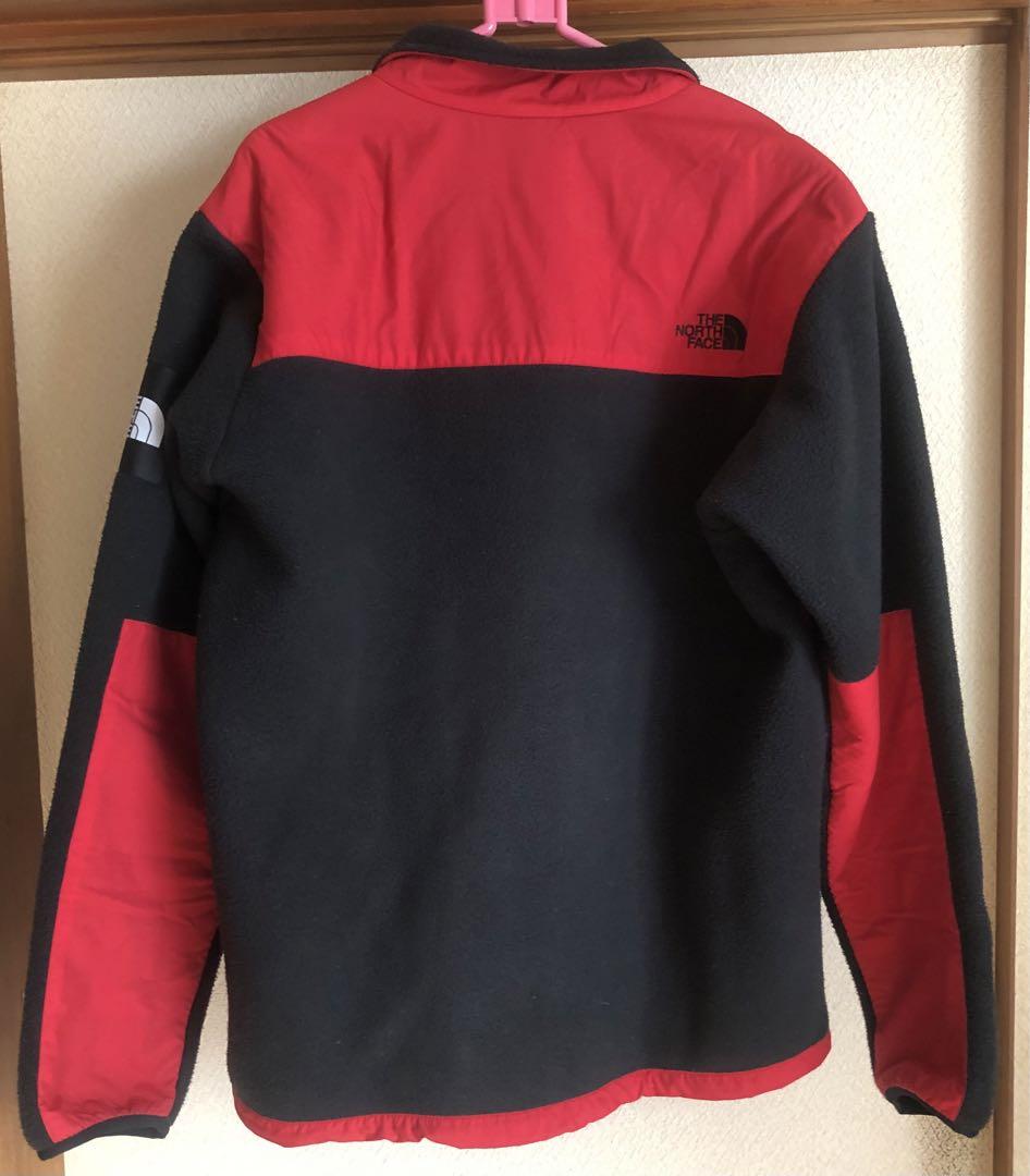 ノースフェイス NORTHFACE  デナリジャケット  メンズ  XL レッド