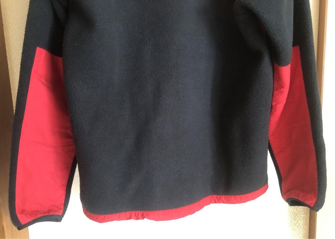 ノースフェイス NORTHFACE  デナリジャケット  メンズ  XL レッド