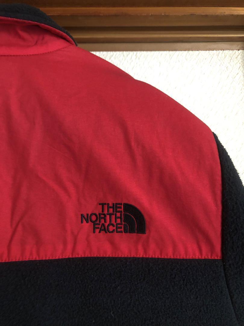 ノースフェイス NORTHFACE  デナリジャケット  メンズ  XL レッド