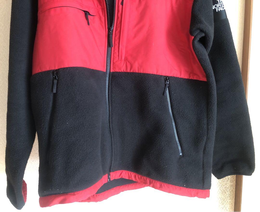 ノースフェイス NORTHFACE  デナリジャケット  メンズ  XL レッド