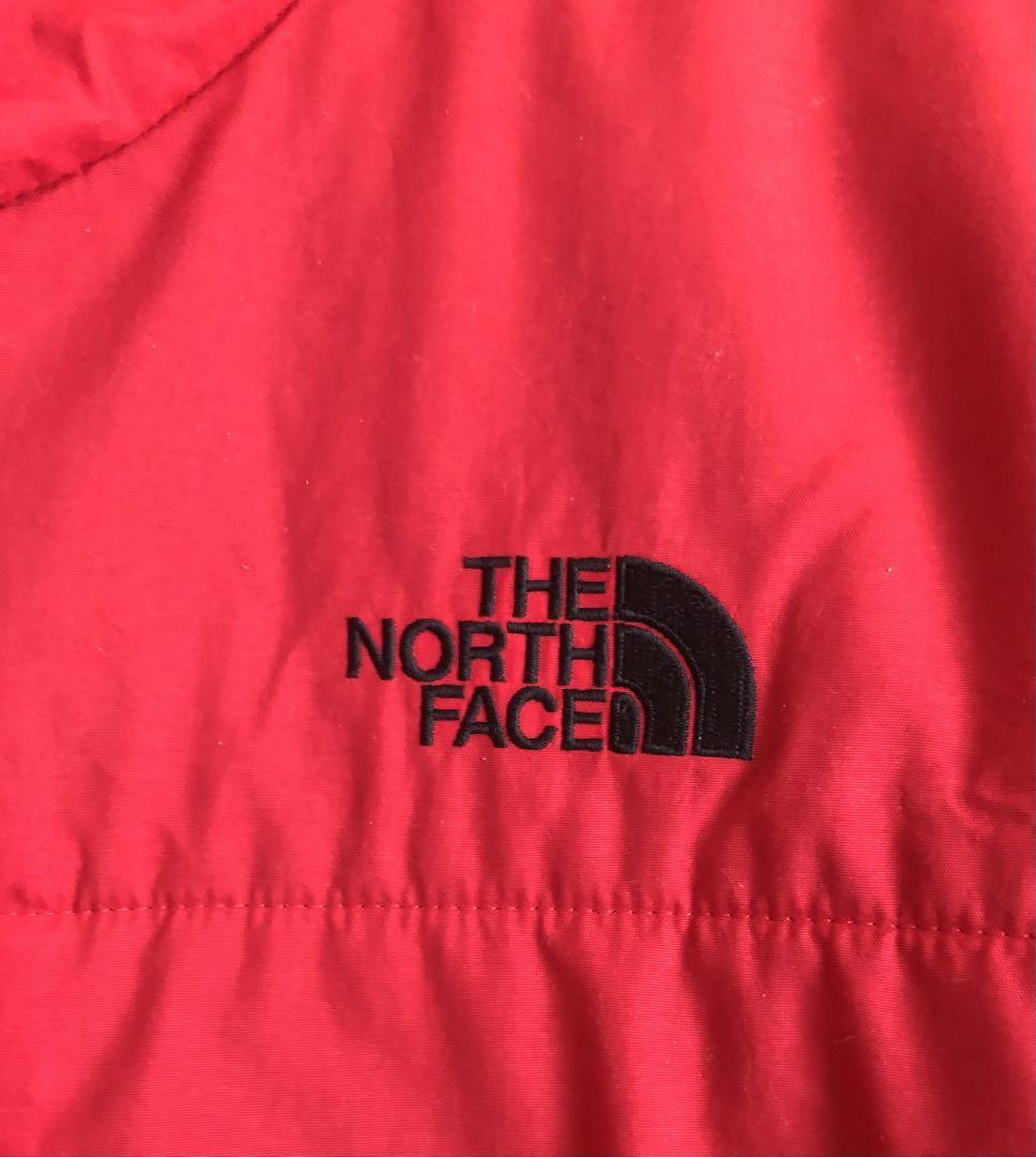 ノースフェイス NORTHFACE  デナリジャケット  メンズ  XL レッド