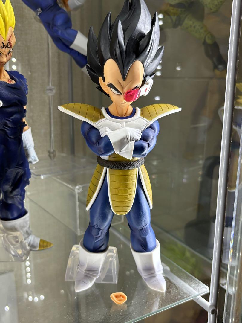 一番くじ　ドラゴンボール　天下分け目の超決戦　A賞　ベジータ 一番くじ ドラゴンボール EX 天下分け目の超決戦!!｜一番くじ
