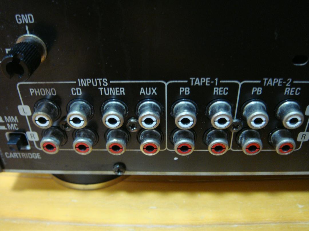 整備済 DENON デノン プリメインアンプ PMA-390取説付