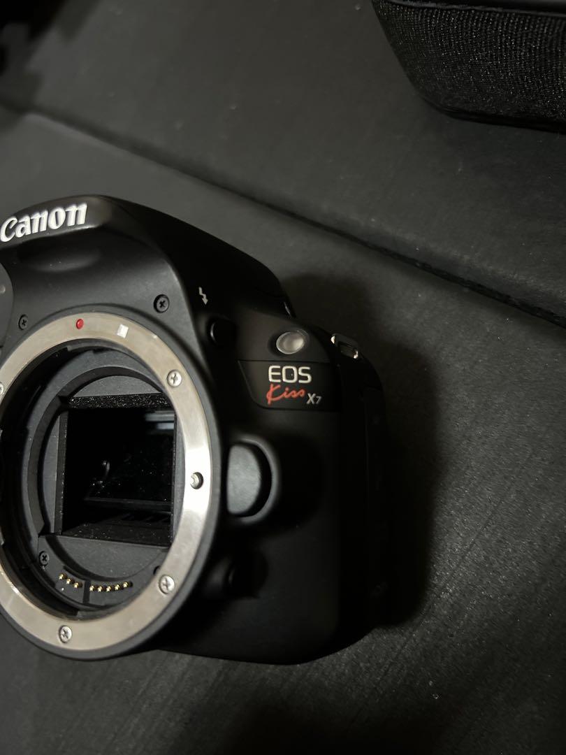 最終値下げ！！ 一眼レフカメラ キャノン Canon EOS KISS X5