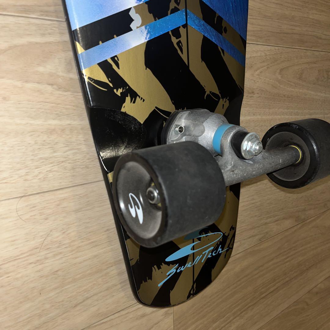 SURF SKATEより世界チャンピオンであるイタロ・フェレイラの