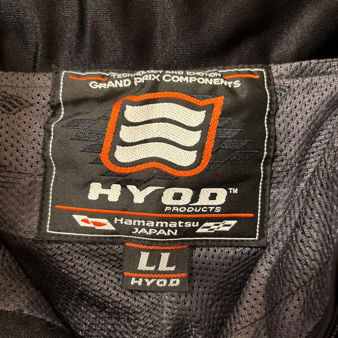 HYOD ブラックパンツ LL HYOD ブラックパンツ LL