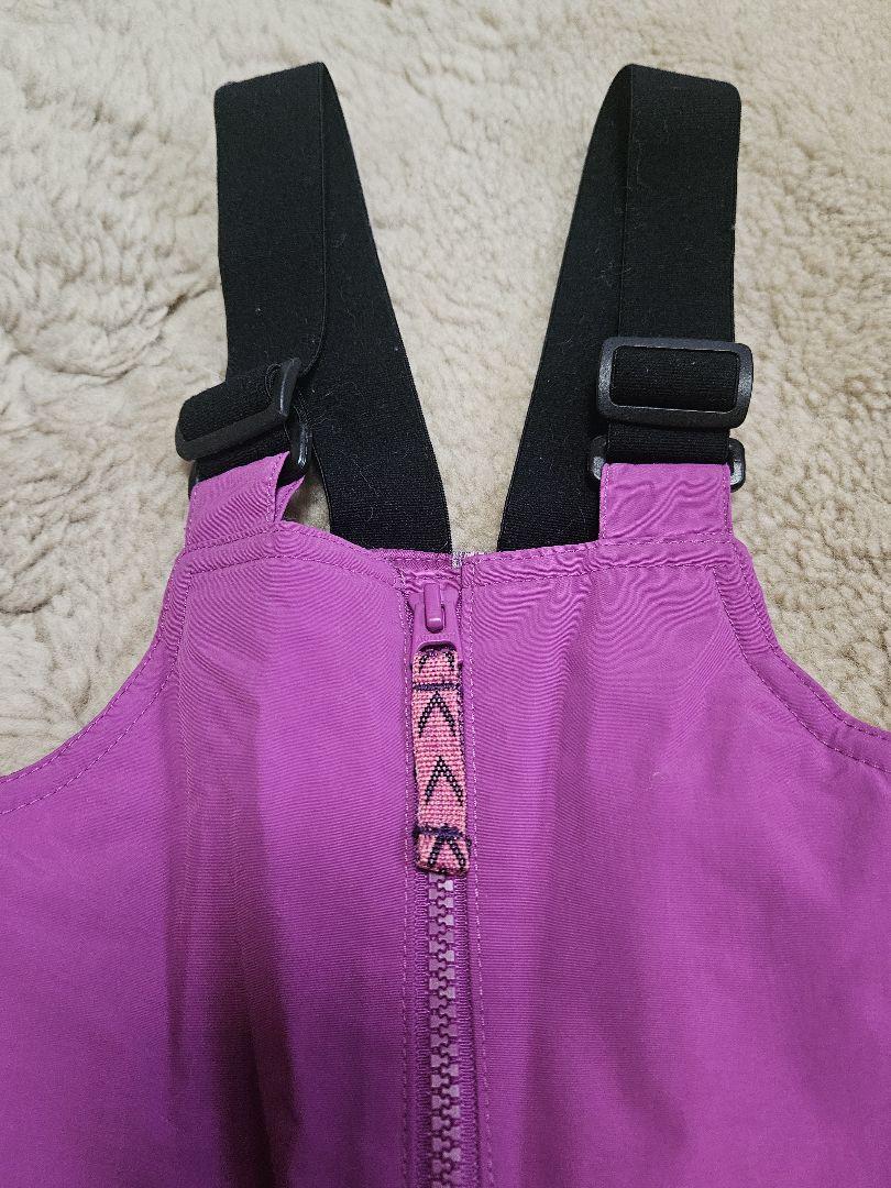 美品！Burton バートン スノー ウエア 2T キッズ 上下セット　スキー