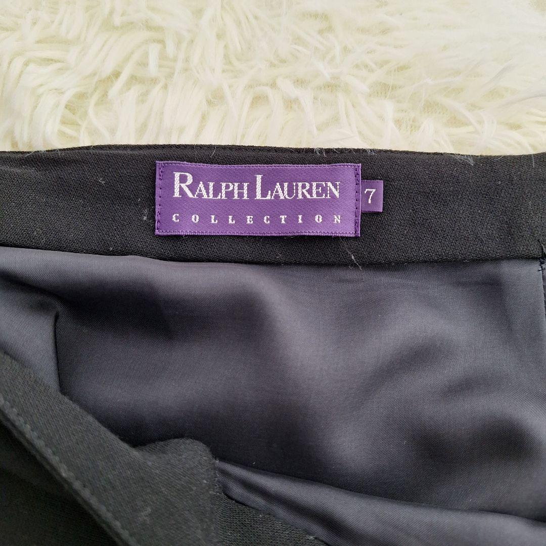 最高級RALPH LAUREN COLLECTIONスタンドカラーセットアップ