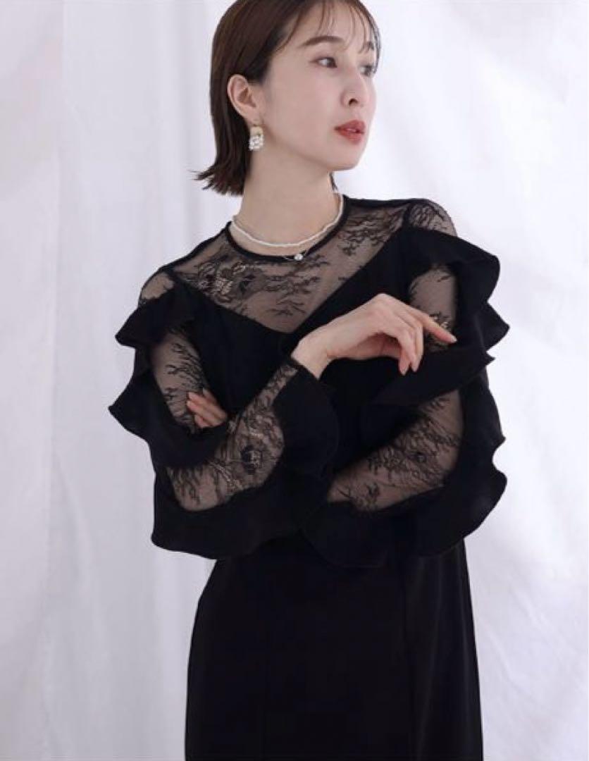 Pour Vous ワンピース　結婚式 パーティー ドレス