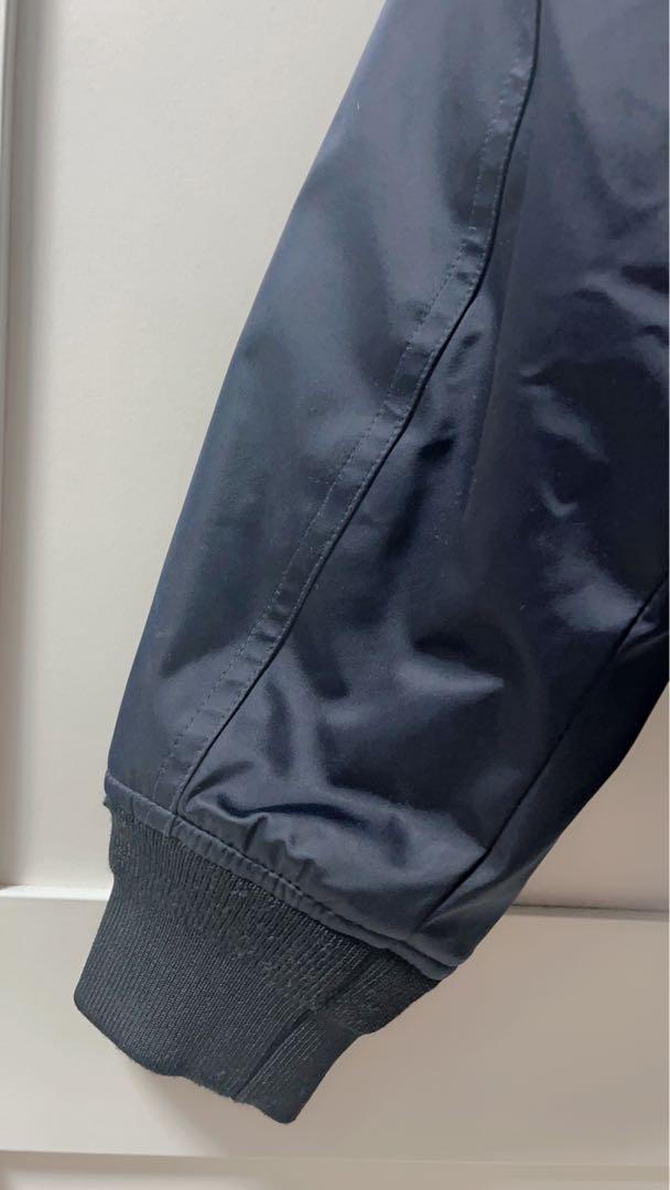 EMPORIO ARMANI 冬服中棉ジャケット
