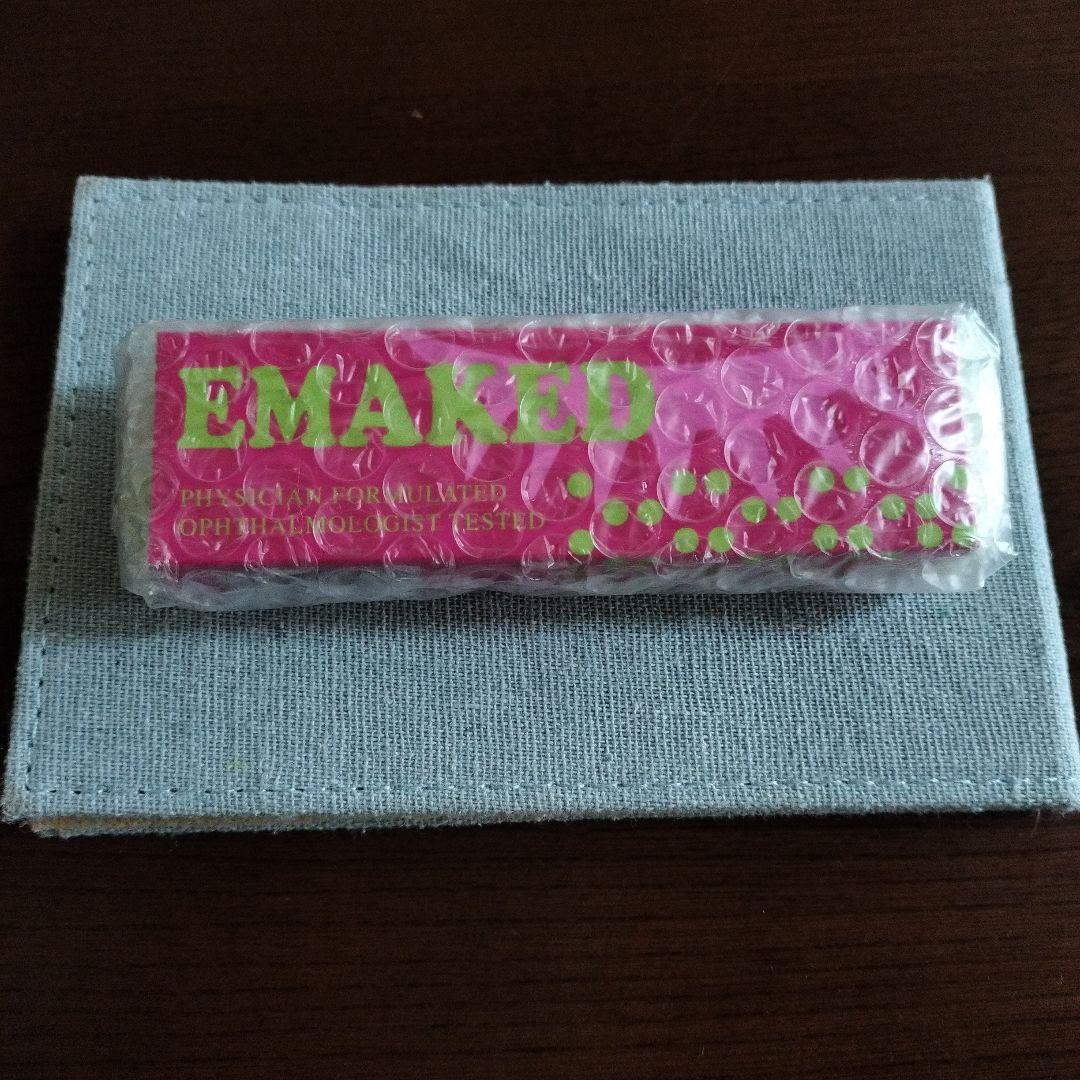 【新品未使用】エマーキットまつ毛美容液