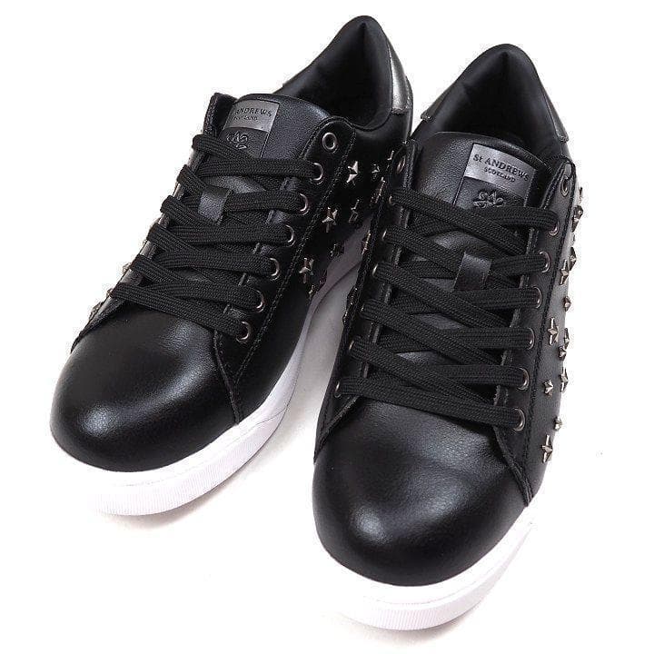 セントアンドリュース スタッズ シューズ 定価37400円 LL 27~27.5