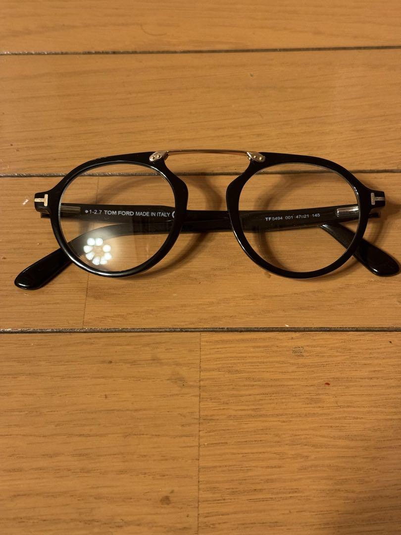 ★新品・廃盤★ TOM FORD TF5494 トムフォード　バーブリッジ