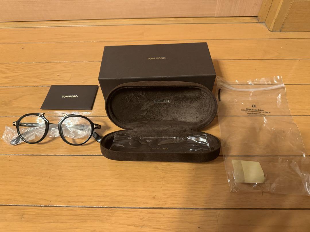 ★新品・廃盤★ TOM FORD TF5494 トムフォード　バーブリッジ