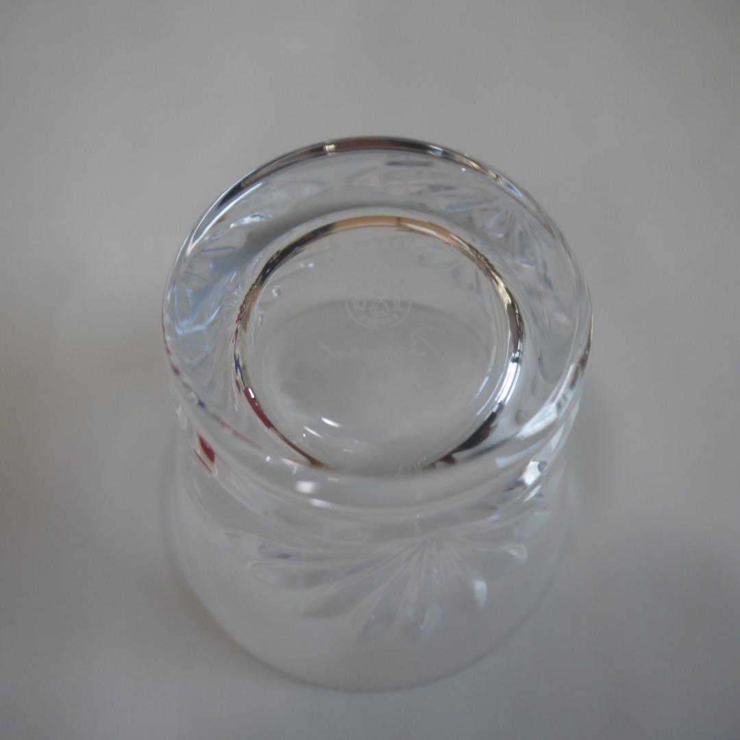 【新品・限定品】Baccarat ルチンテ 2024年記念グラス