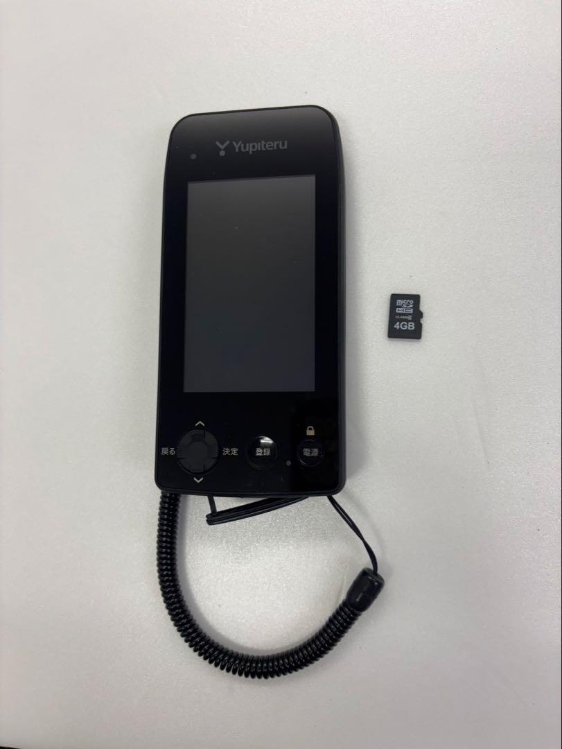 Yupiteru GOLF NAVI YGN7000GPSナビ