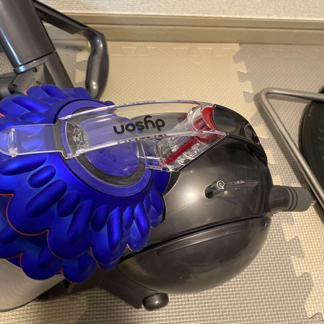 ⭐︎⭐︎ Dyson Ball CY24（ブルー）ダイソン掃除機　キャニスター